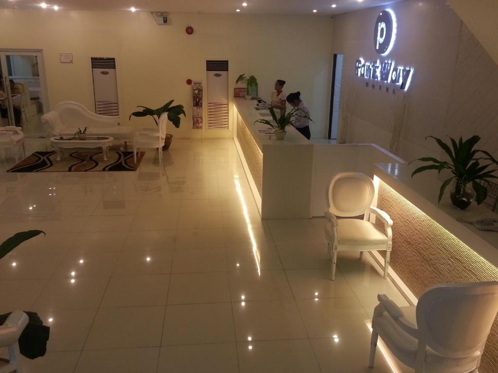 Parkway Hotel Суригао Екстериор снимка