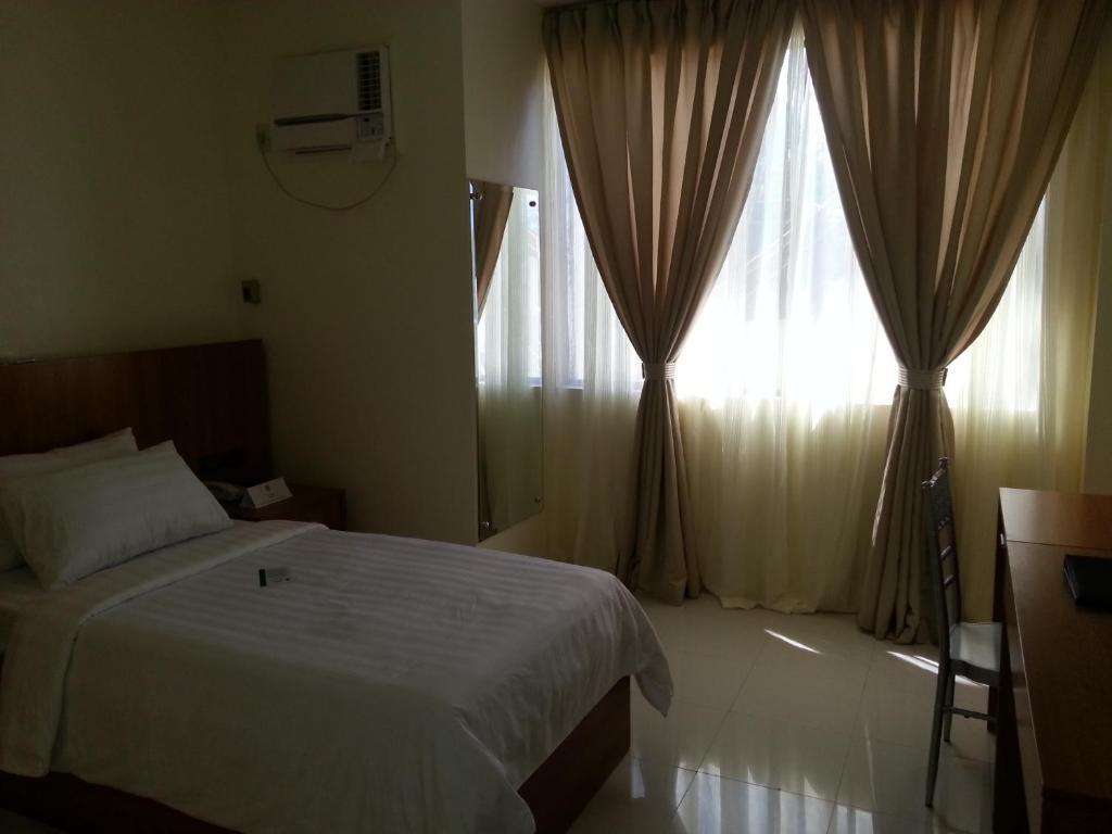 Parkway Hotel Суригао Стая снимка