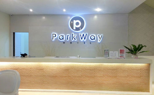 Parkway Hotel Суригао Екстериор снимка