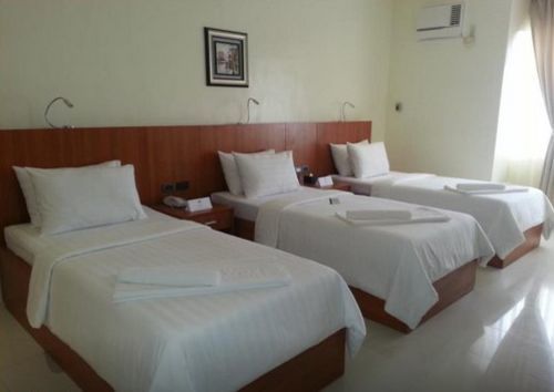 Parkway Hotel Суригао Екстериор снимка
