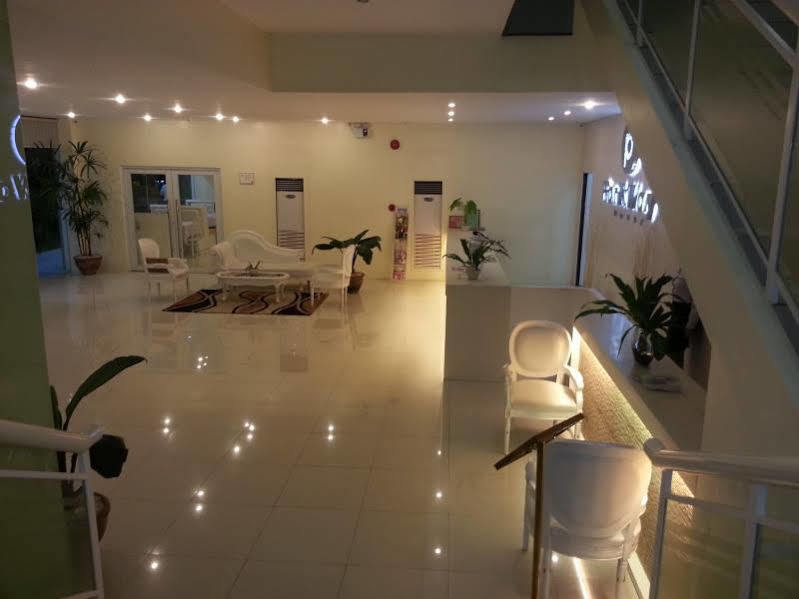 Parkway Hotel Суригао Екстериор снимка